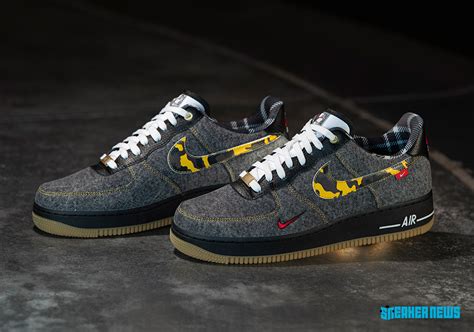 nike air force la|nike air force 1 foot locker.